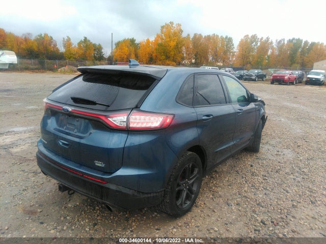 Ford EDGE SEL 2018 2FMPK4J98JBB28270 Image 6