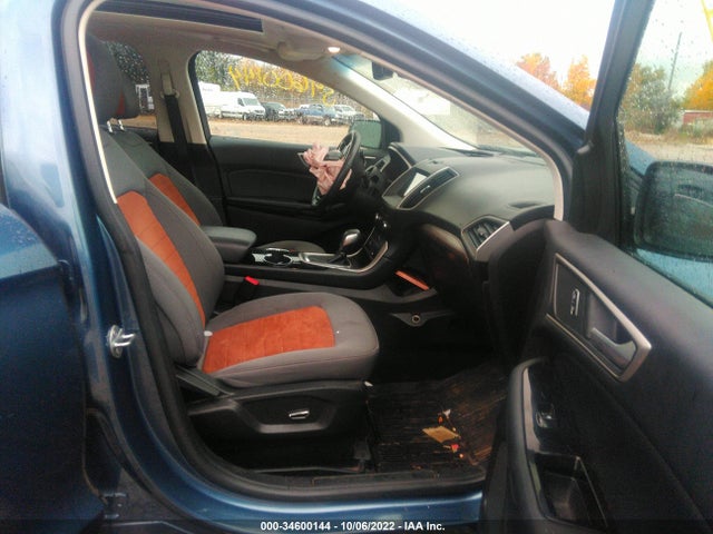 Ford EDGE SEL 2018 2FMPK4J98JBB28270 Image 7