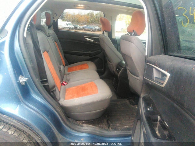 Ford EDGE SEL 2018 2FMPK4J98JBB28270 Image 10