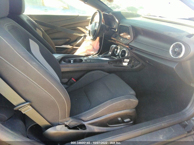 2018 Chevrolet Camaro, VIN: 1G1FB1RX0J0191424