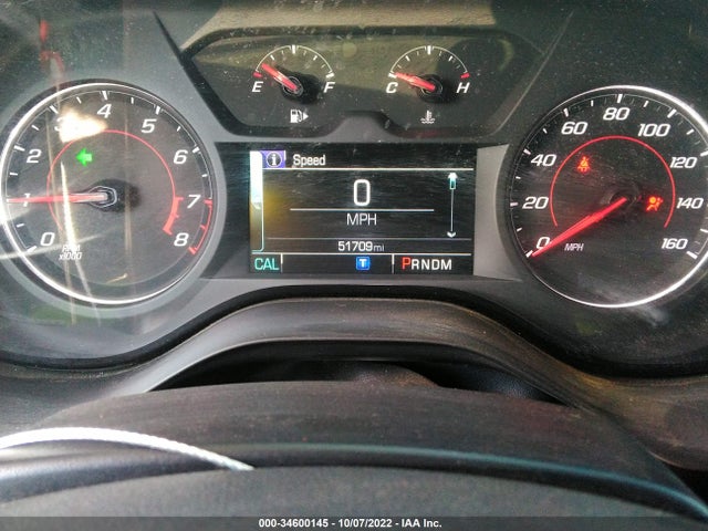 2018 Chevrolet Camaro, VIN: 1G1FB1RX0J0191424