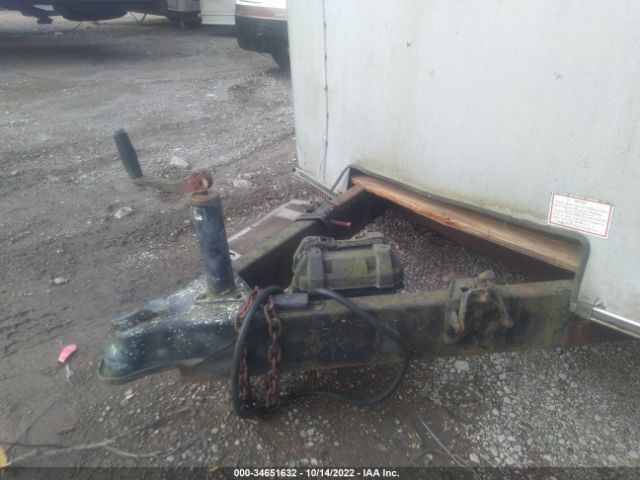 1993 HAUL MARK IND HAUL MARK IND VIN: 16HPB1826PH018087