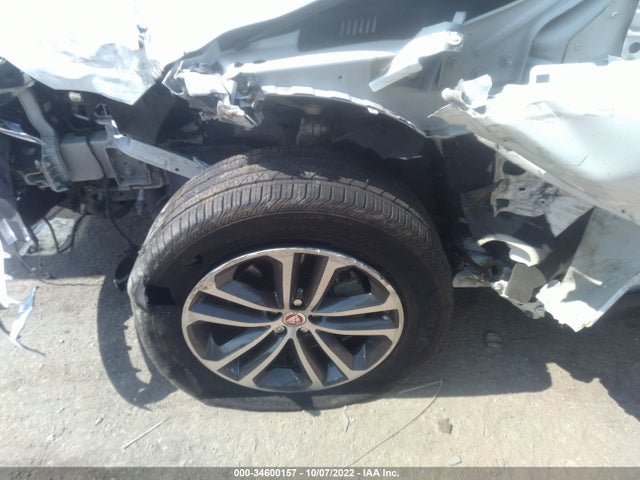 2020 Jaguar F-PACE, VIN: SADCJ2FX9LA619287