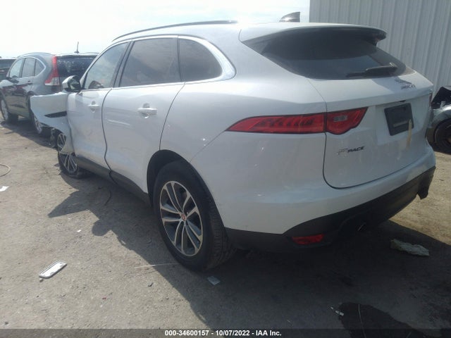 2020 Jaguar F-PACE, VIN: SADCJ2FX9LA619287