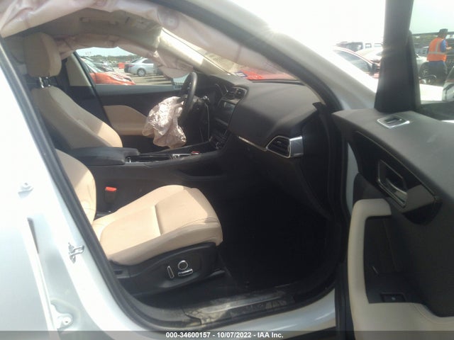 2020 Jaguar F-PACE, VIN: SADCJ2FX9LA619287