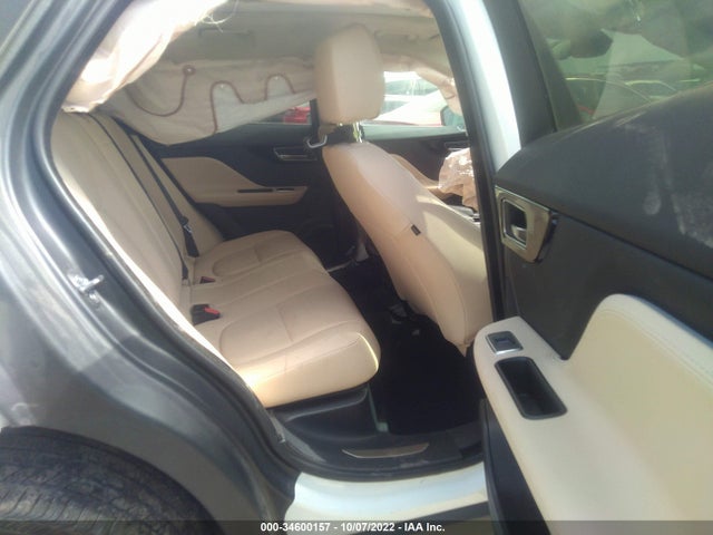 2020 Jaguar F-PACE, VIN: SADCJ2FX9LA619287