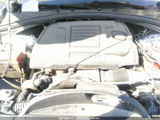 SADCJ2FX9LA619287 Jaguar F-pace 25t Premium