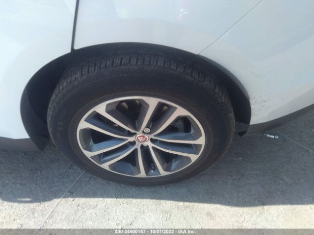 SADCJ2FX9LA619287 Jaguar F-pace 25t Premium