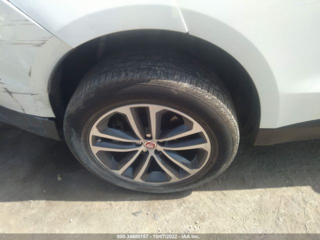SADCJ2FX9LA619287 Jaguar F-pace 25t Premium