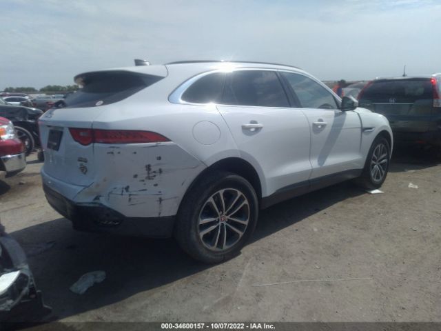 SADCJ2FX9LA619287 Jaguar F-pace 25t Premium