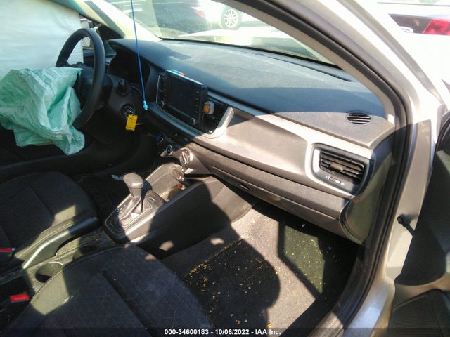 2020 KIA RIO LX VIN: 3KPA24AD8LE293908