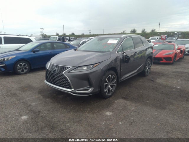 2020 Lexus RX, VIN: 2T2HZMAA1LC181140