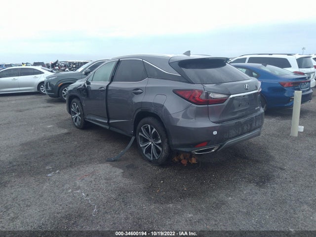 2020 Lexus RX, VIN: 2T2HZMAA1LC181140