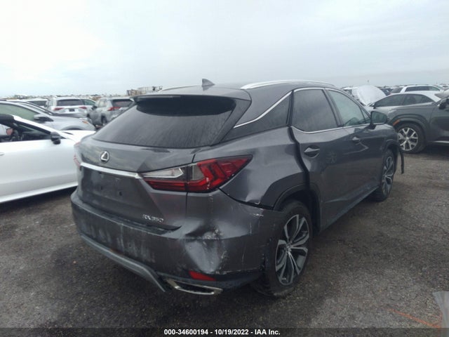 2020 Lexus RX, VIN: 2T2HZMAA1LC181140