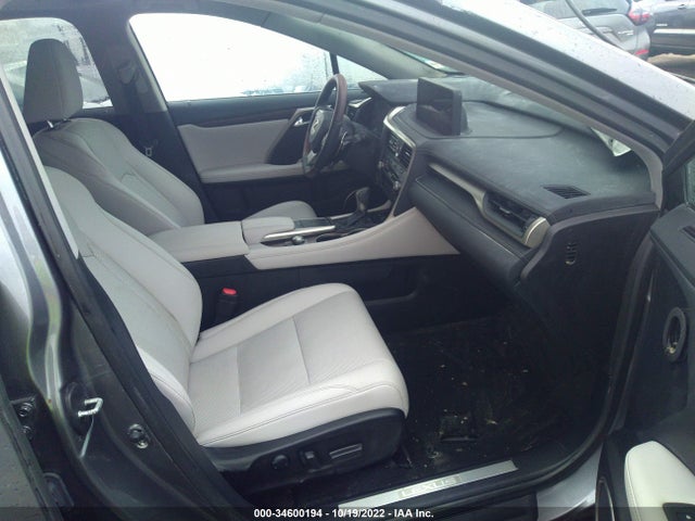 2020 Lexus RX, VIN: 2T2HZMAA1LC181140