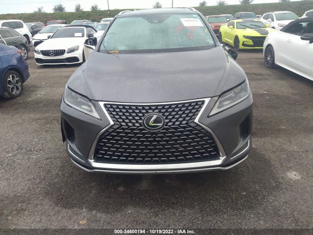 2020 Lexus RX, VIN: 2T2HZMAA1LC181140