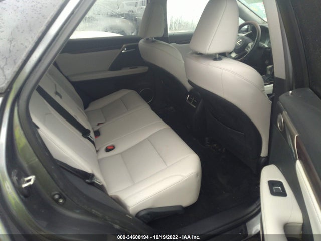 2020 Lexus RX, VIN: 2T2HZMAA1LC181140
