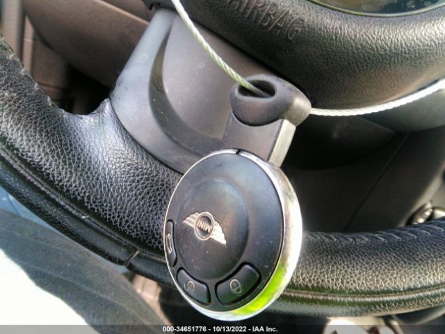 WMWSV3C51BTY10495 Mini Cooper Hardtop S
