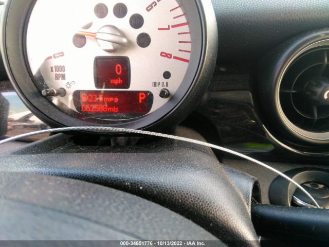 WMWSV3C51BTY10495 Mini Cooper Hardtop S