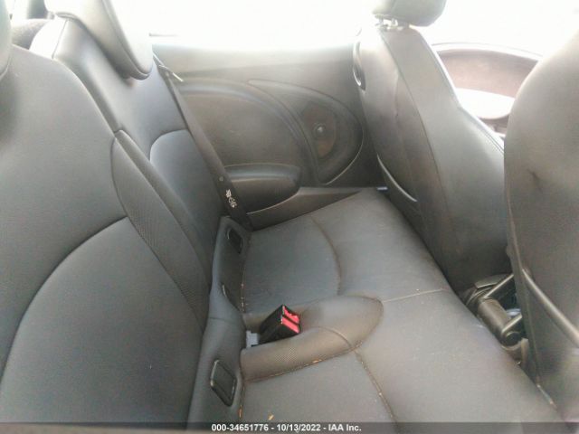 WMWSV3C51BTY10495 Mini Cooper Hardtop S