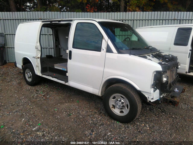 Chevrolet Express 2500 Work Van 2015 1GCWGFCF5F1160516 Image 1
