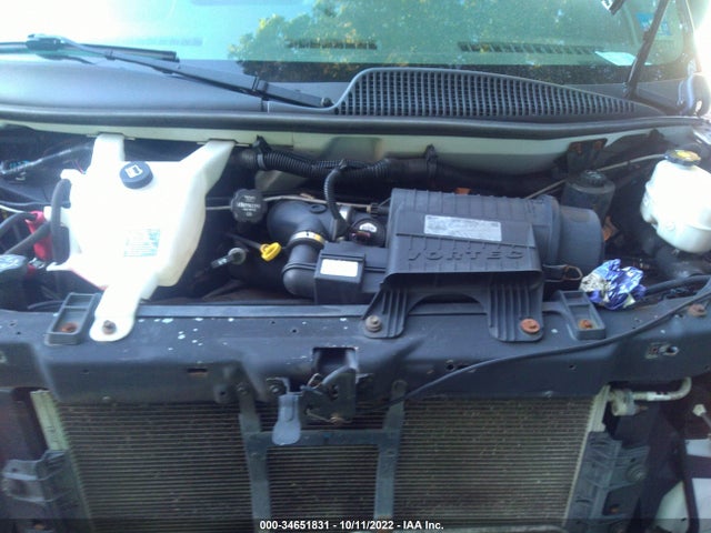 Chevrolet Express 2500 Work Van 2015 1GCWGFCF5F1160516 Image 10