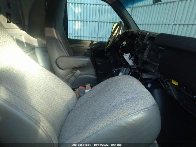 Chevrolet Express 2500 Work Van 2015 1GCWGFCF5F1160516 Image 5