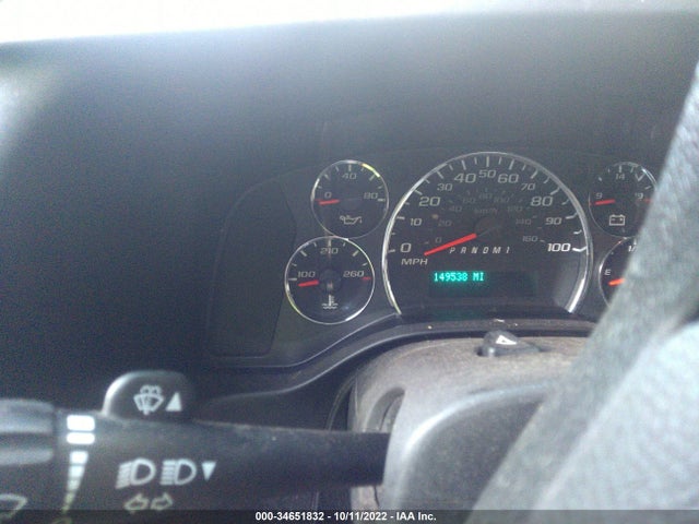 2015 Chevrolet Express, VIN: 1GCWGFCF3F1160031
