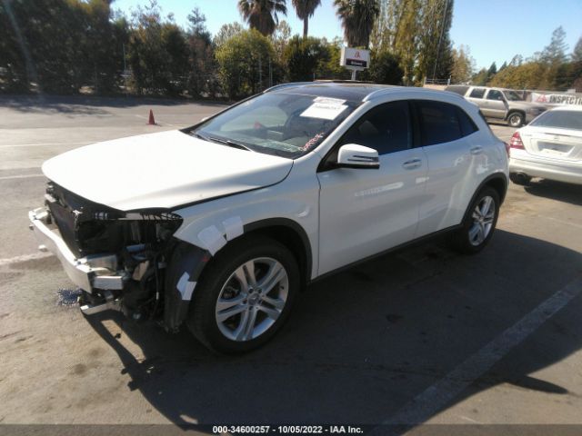 WDCTG4GB7HJ281236 Mercedes-Benz Gla Gla 250