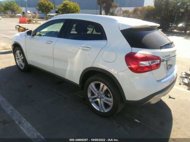 WDCTG4GB7HJ281236 Mercedes-Benz Gla Gla 250