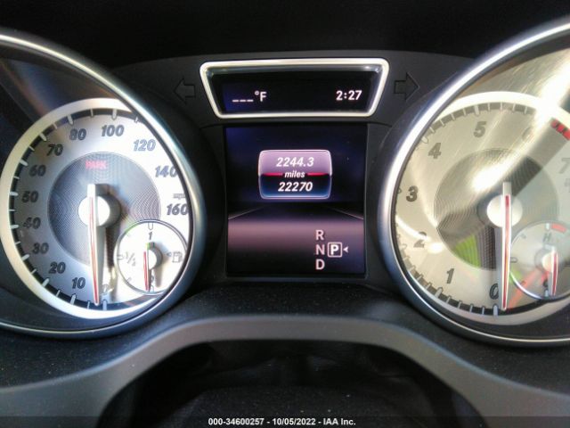 WDCTG4GB7HJ281236 Mercedes-Benz Gla Gla 250