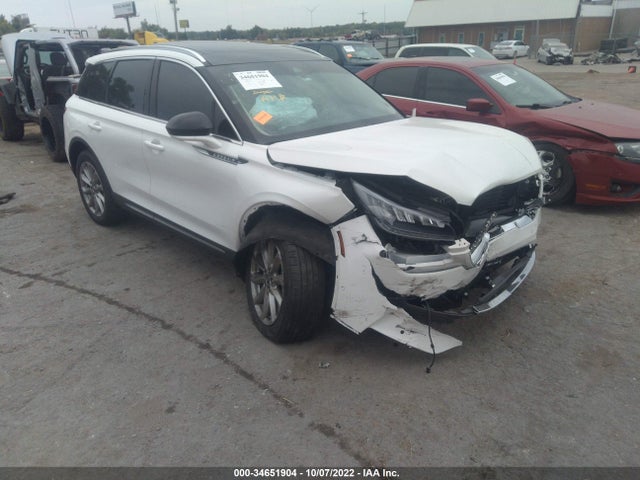 2020 Lincoln Corsair, VIN: 5LMCJ1D94LUL21716