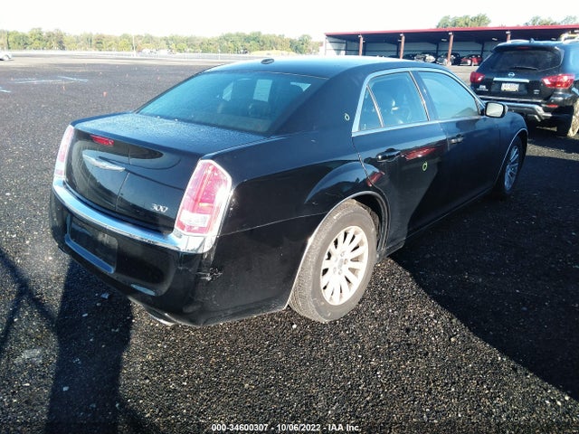 Chrysler 300 2013 2C3CCAAG1DH728311 Image 4