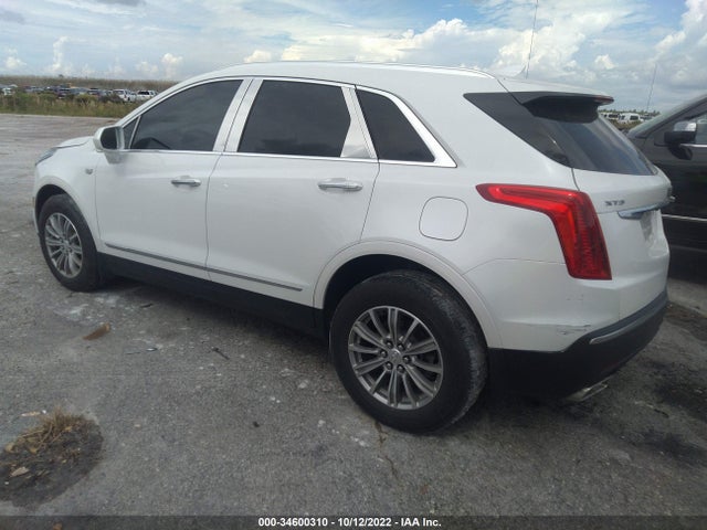 Cadillac Xt5 Luxury Fwd 2018 1GYKNCRS8JZ160070 Image 3