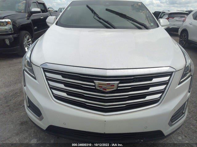 Cadillac Xt5 Luxury Fwd 2018 1GYKNCRS8JZ160070 Image 6