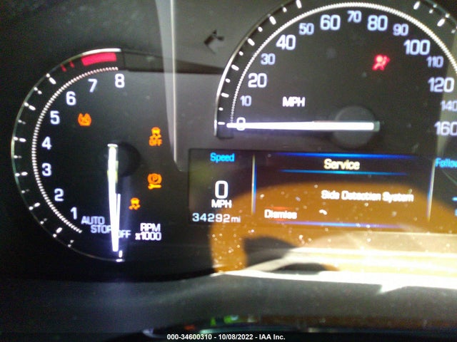 Cadillac XT5 2018 1GYKNCRS8JZ160070 Image 8