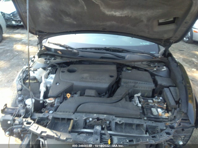2016 Nissan Altima 2.5 S მანქანა იყიდება აუქციონზე, vin: 1N4AL3APXGN372392, აუქციონის ნომერი: 34600333