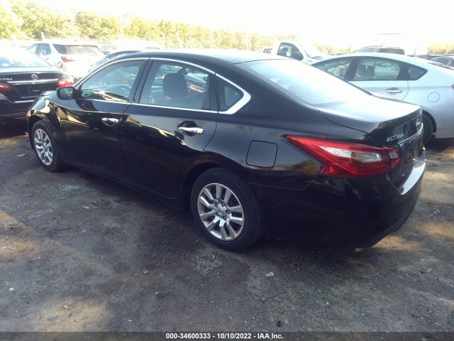 2016 Nissan Altima 2.5 S მანქანა იყიდება აუქციონზე, vin: 1N4AL3APXGN372392, აუქციონის ნომერი: 34600333