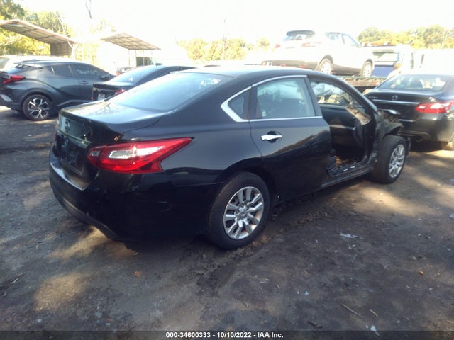2016 Nissan Altima 2.5 S მანქანა იყიდება აუქციონზე, vin: 1N4AL3APXGN372392, აუქციონის ნომერი: 34600333