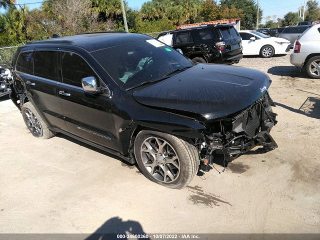 2022 Jeep Grand Cherokee, VIN: 1C4RJFBG5NC140603