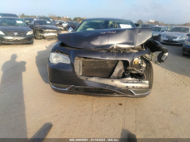 2015 CHRYSLER 300 LIMITED VIN: 2C3CCAAG5FH815518