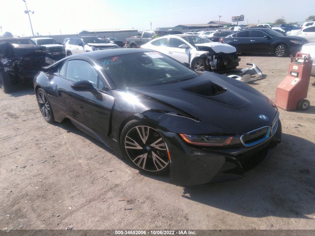 2016 BMW i8, VIN: WBY2Z2C59GV675777