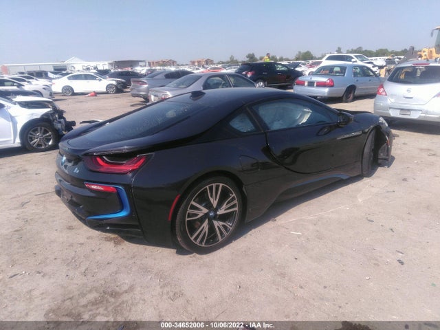 2016 BMW i8, VIN: WBY2Z2C59GV675777