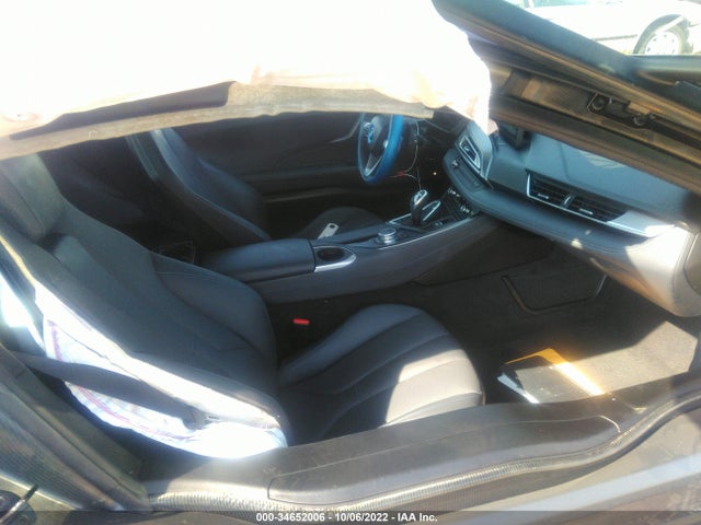 2016 BMW i8, VIN: WBY2Z2C59GV675777