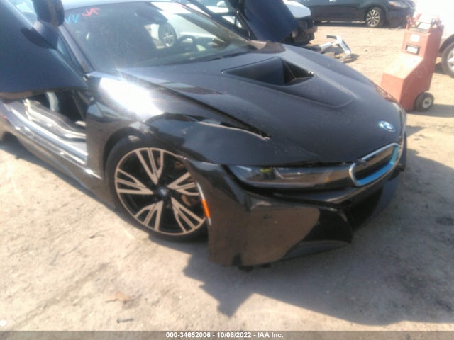 2016 BMW i8, VIN: WBY2Z2C59GV675777