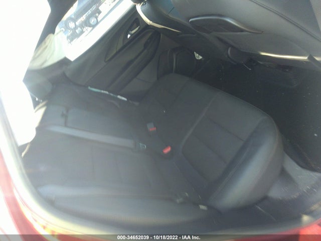 Chevrolet Trailblazer Rs 2021 KL79MTSL1MB043550 Image 8