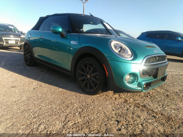 2018 Mini Roadster, VIN: WMWWG9C58J3E38587