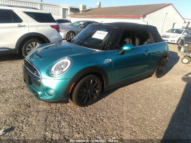 2018 Mini Roadster, VIN: WMWWG9C58J3E38587