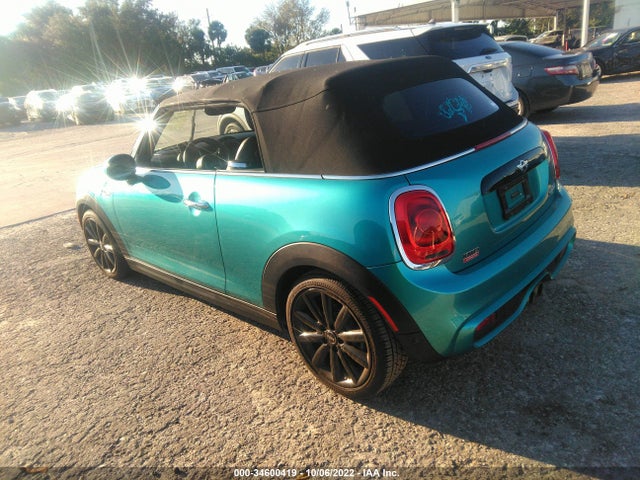 2018 Mini Roadster, VIN: WMWWG9C58J3E38587