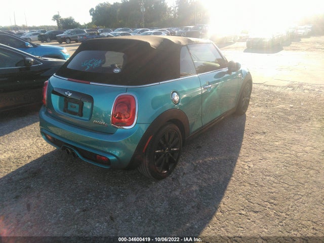 2018 Mini Roadster, VIN: WMWWG9C58J3E38587